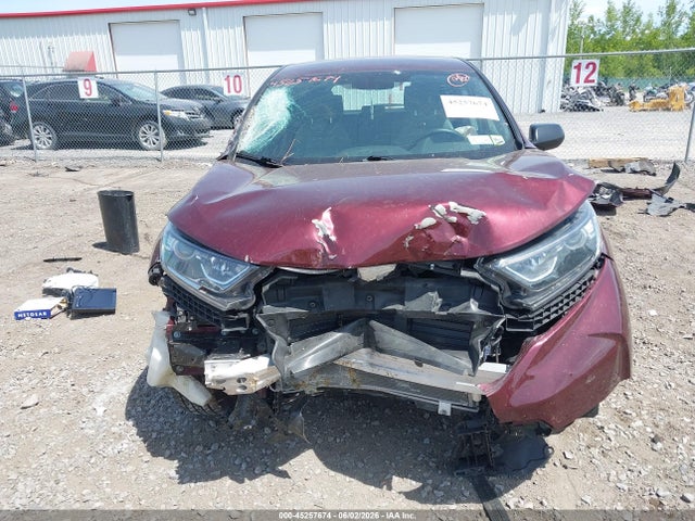 Honda CR-V Lx