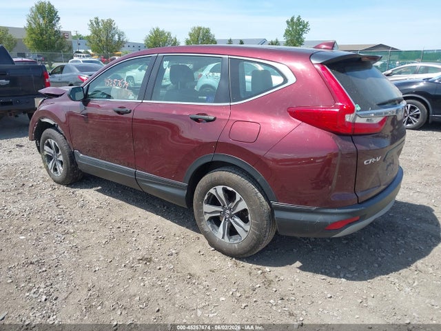 Honda CR-V Lx