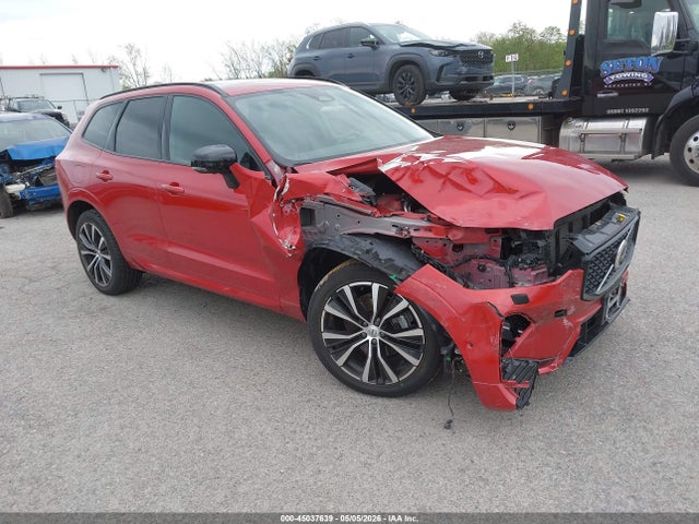 Salvage Volvo XC60 Image