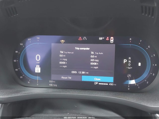 Volvo XC60 B5 Plus Dark Theme