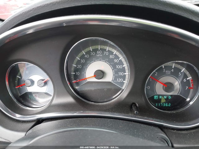 Chrysler 200 Touring