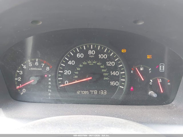 Honda Accord 2.4 Lx