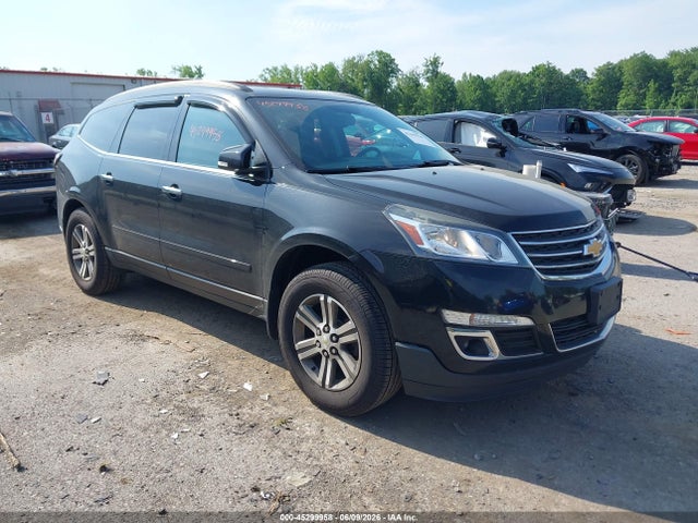 Salvage Chevrolet Traverse Image