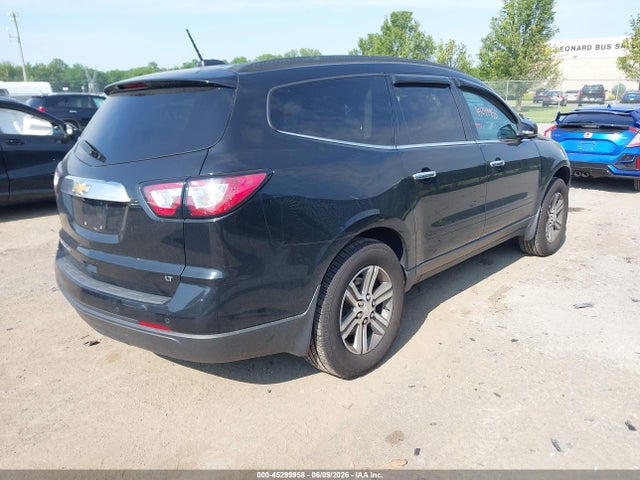 Chevrolet Traverse 1lt
