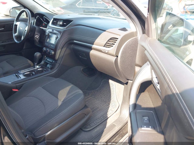 Chevrolet Traverse 1lt