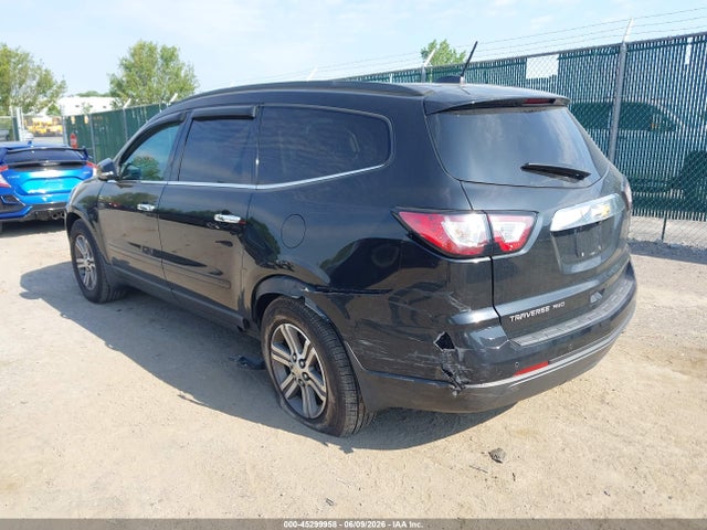 Chevrolet Traverse 1lt