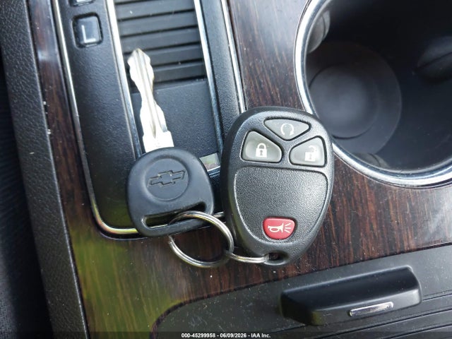 Chevrolet Traverse 1lt