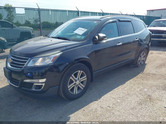Chevrolet Traverse 1lt
