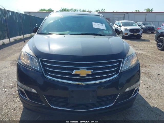 Chevrolet Traverse 1lt