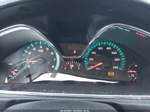 Chevrolet Traverse 1lt