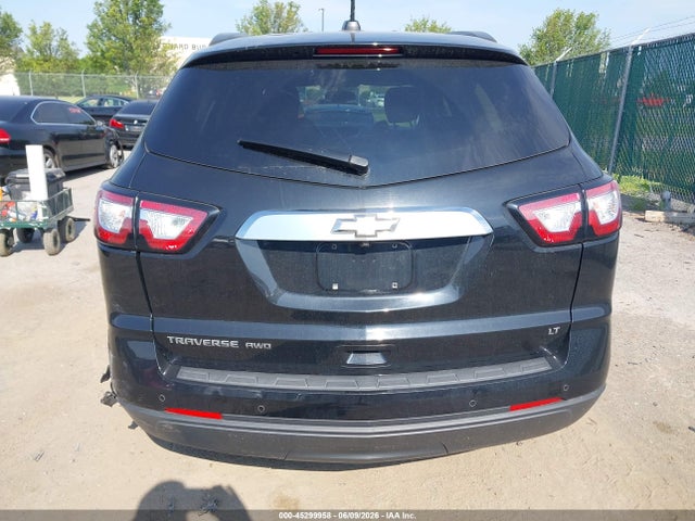Chevrolet Traverse 1lt