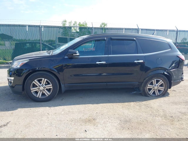 Chevrolet Traverse 1lt