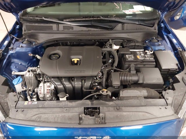 Kia Forte Lxs
