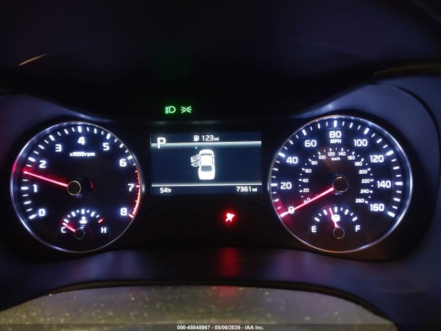 Kia Forte Lxs