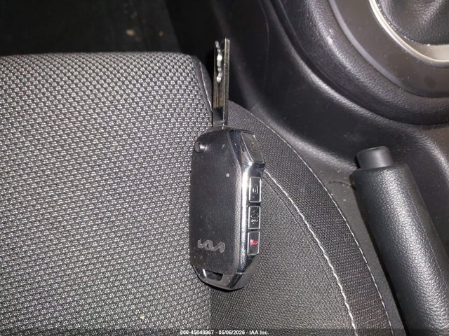 Kia Forte Lxs