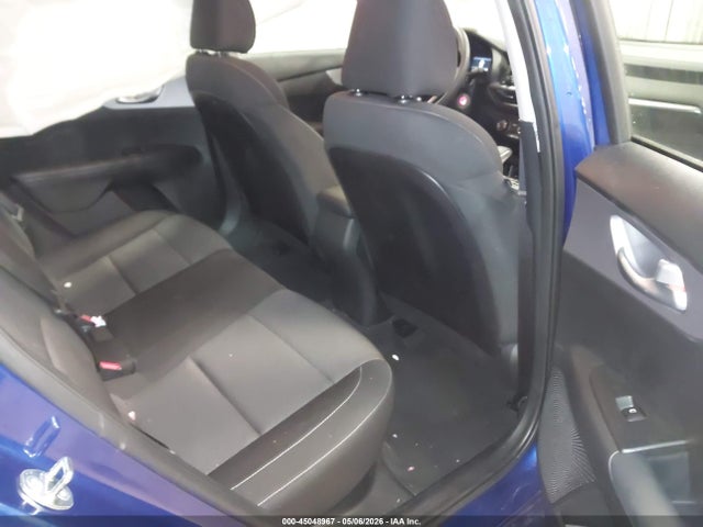 Kia Forte Lxs