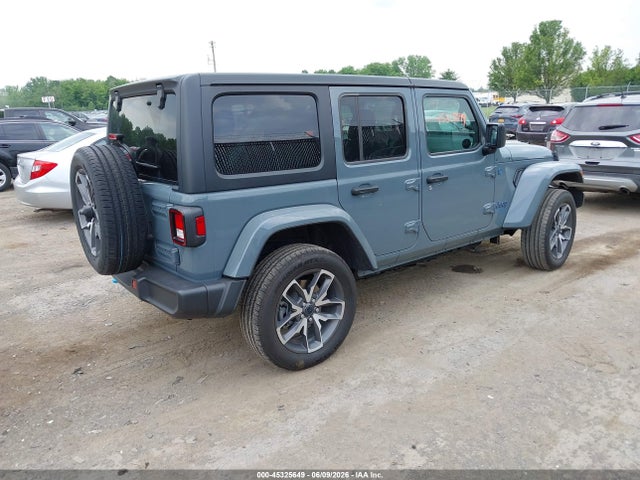 Jeep Wrangler Sport S 4xe