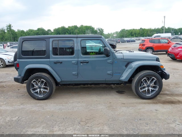 Jeep Wrangler Sport S 4xe