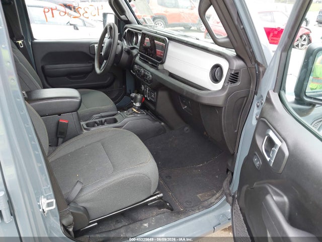 Jeep Wrangler Sport S 4xe