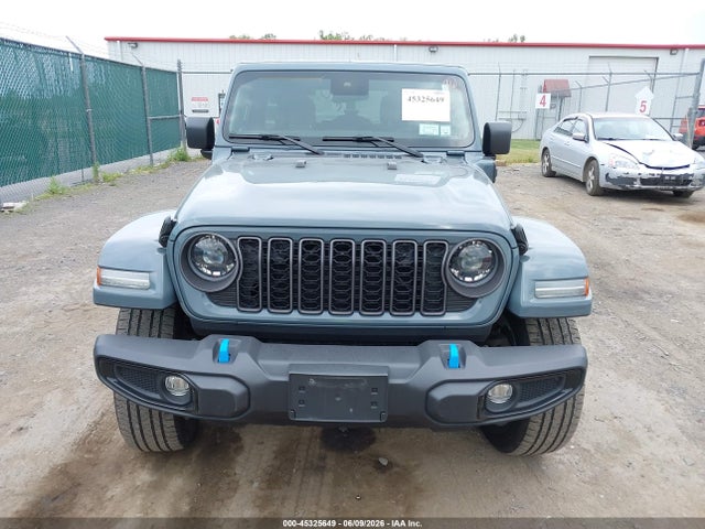 Jeep Wrangler Sport S 4xe