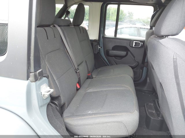 Jeep Wrangler Sport S 4xe