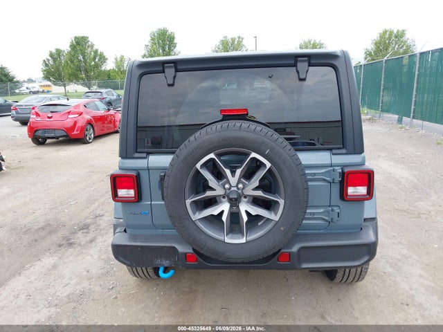 Jeep Wrangler Sport S 4xe
