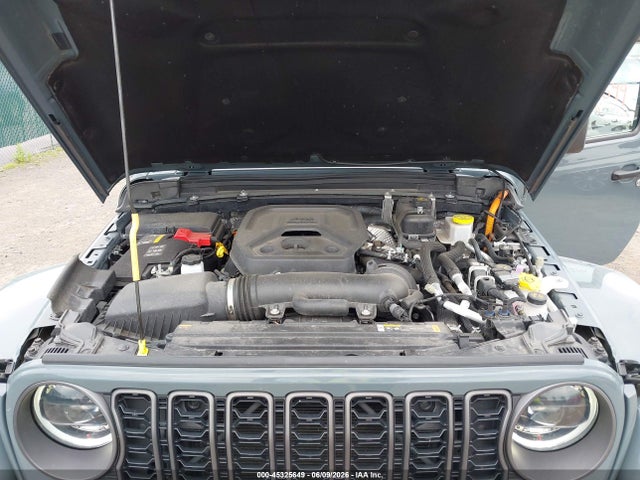 Jeep Wrangler Sport S 4xe
