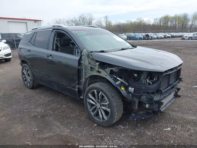 Salvage GMC Terrain Image