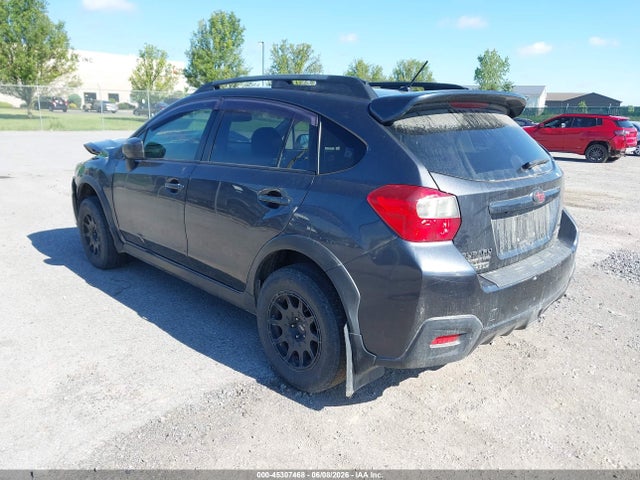 Subaru Crosstrek 2.0i Premium