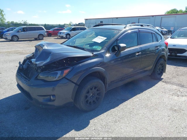 Subaru Crosstrek 2.0i Premium