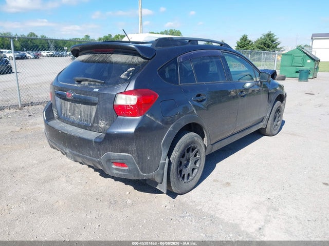 Subaru Crosstrek 2.0i Premium