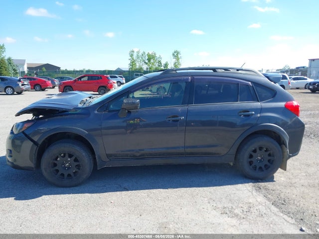 Subaru Crosstrek 2.0i Premium