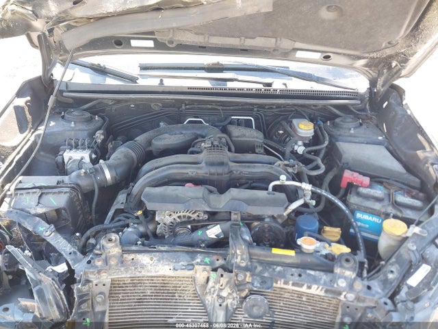 Subaru Crosstrek 2.0i Premium