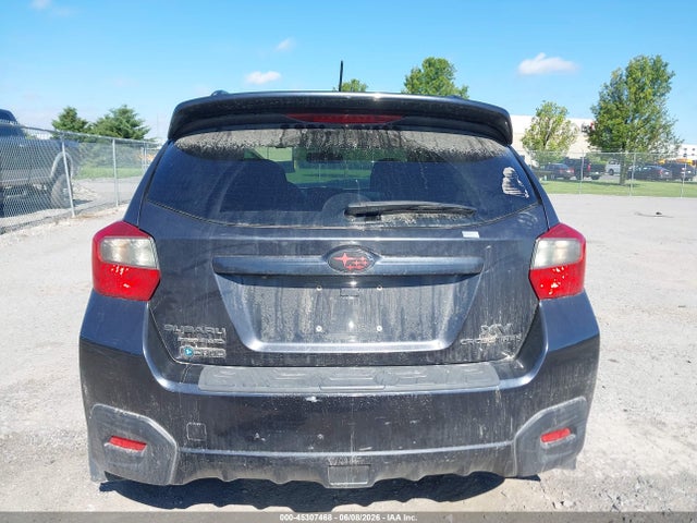 Subaru Crosstrek 2.0i Premium