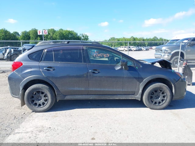 Subaru Crosstrek 2.0i Premium