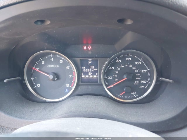 Subaru Crosstrek 2.0i Premium