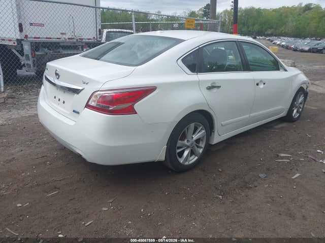 Nissan Altima 2.5 Sv