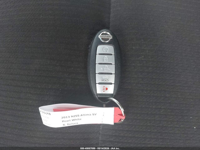 Nissan Altima 2.5 Sv