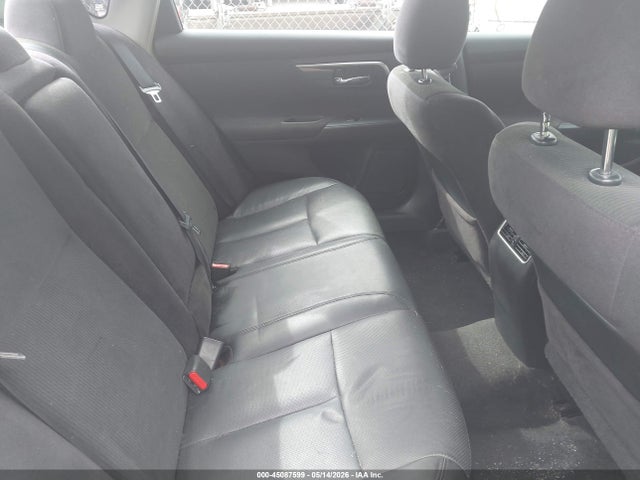 Nissan Altima 2.5 Sv