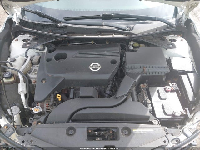 Nissan Altima 2.5 Sv
