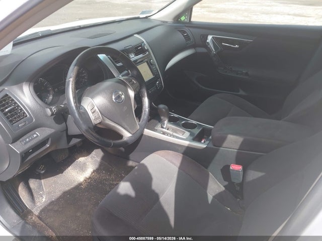 Nissan Altima 2.5 Sv