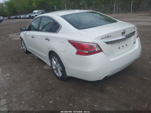 Nissan Altima 2.5 Sv