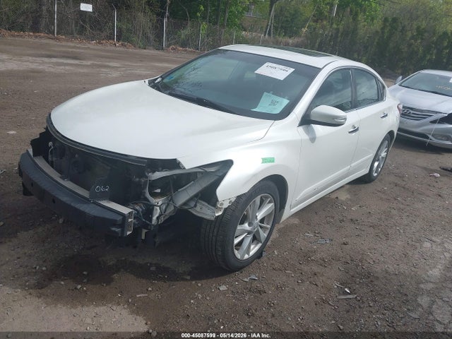 Nissan Altima 2.5 Sv