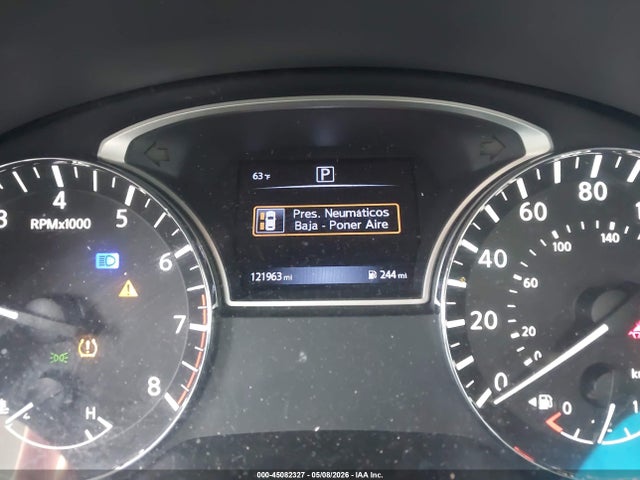 Nissan Altima 2.5 S