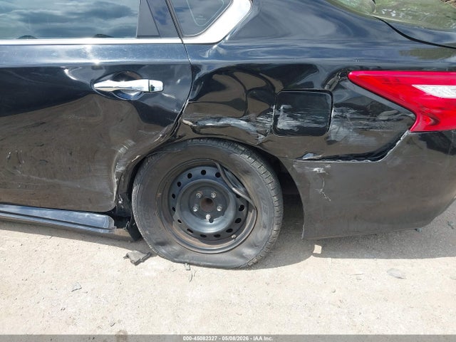 Nissan Altima 2.5 S