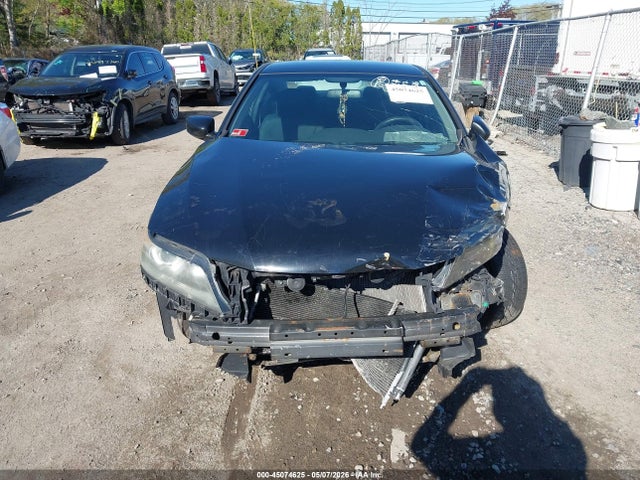 Honda Accord Lx-s