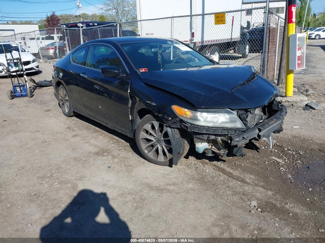 Salvage Honda Accord Image