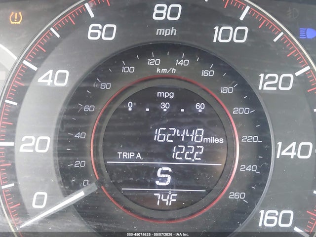 Honda Accord Lx-s