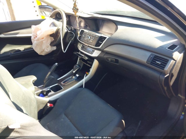 Honda Accord Lx-s