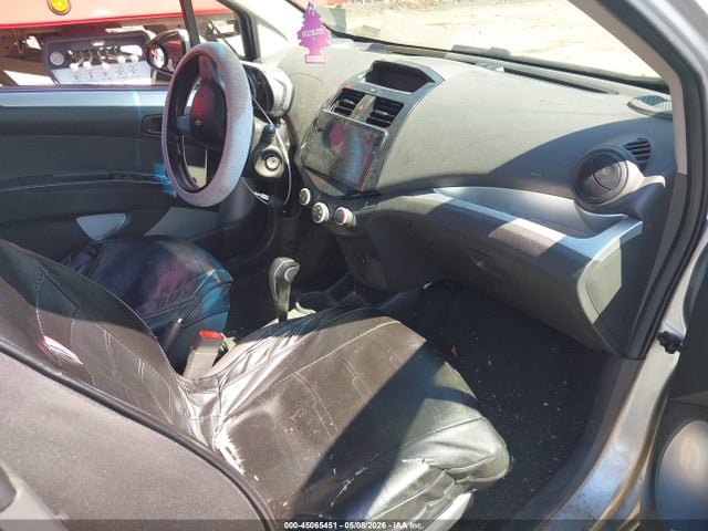 Chevrolet Spark Ls Auto